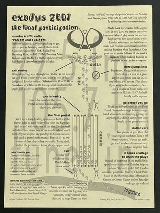 BLACK ROCK GAZETTE. The Naked Truth Since 1992.