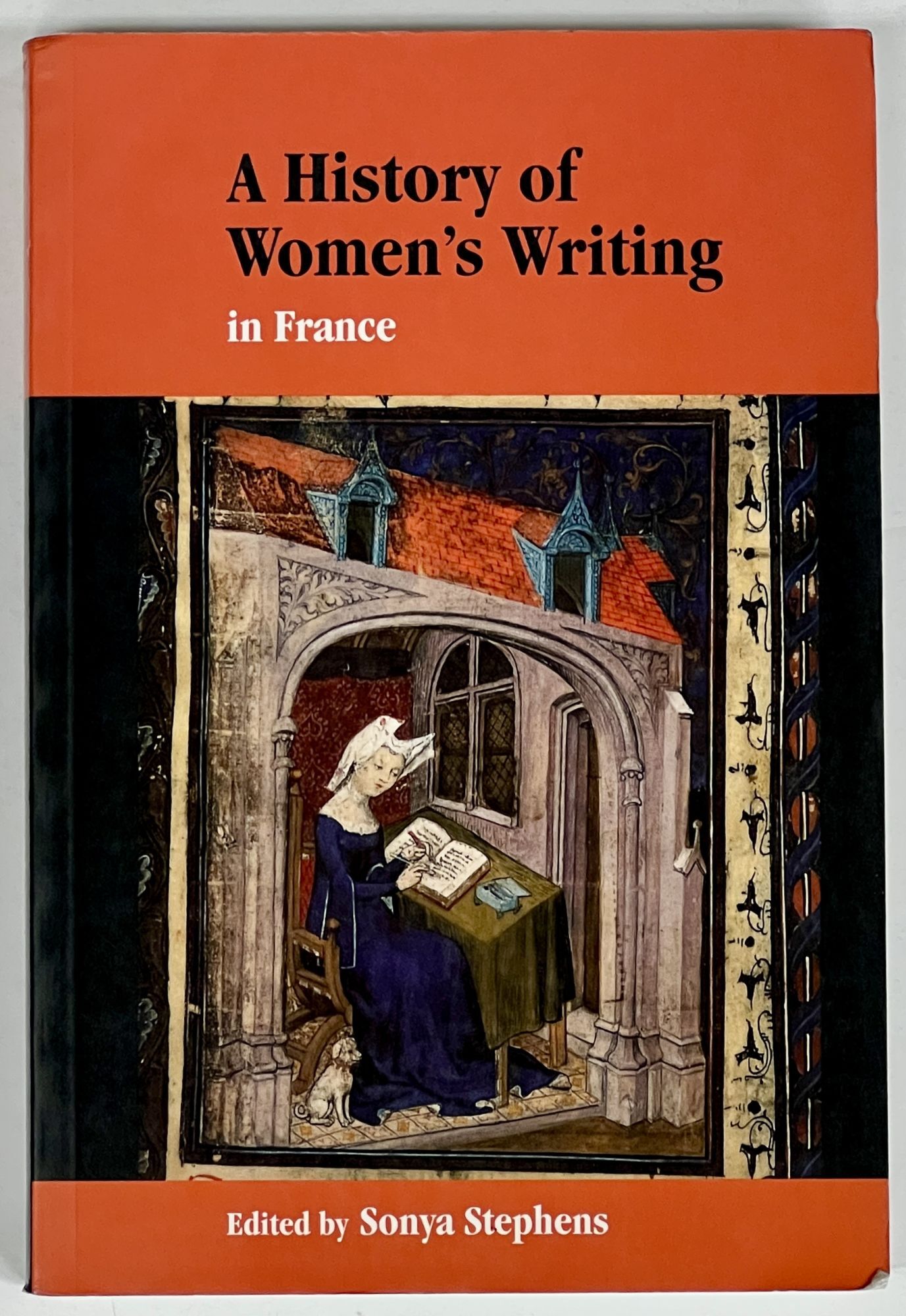 A HISTORY Of WOMEN'S WRITING in France | Sonya - Stephens | 1st pb edition