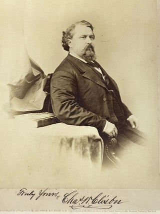 ALBUMEN PHOTOGRAPH.