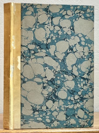 CANCELS. With Eleven Facsimilies in Collotype.