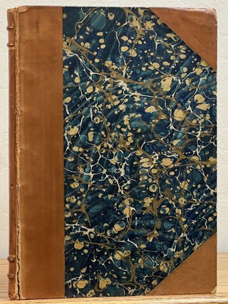 CATALOGUE Of The VERY CHOICE DRAMATIC & GENERAL LIBRARY Of JOHN MASFIELD MACKENZIE, ESQ. Of EDINBURGH.