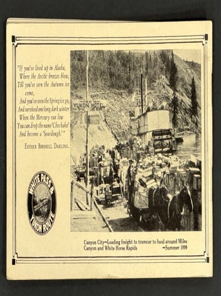 A HAND BOOK Of VACATION TRIPS In ALASKA And The YUKON