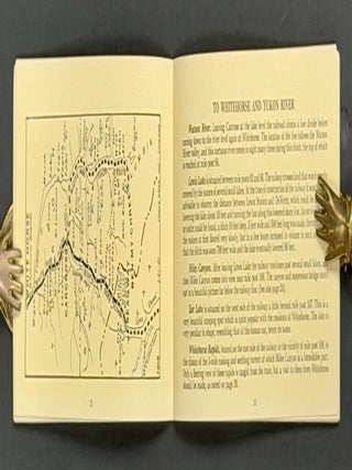 A HAND BOOK Of VACATION TRIPS In ALASKA And The YUKON