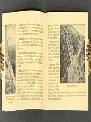 A HAND BOOK Of VACATION TRIPS In ALASKA And The YUKON