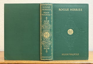 ROGUE HARRIES. A Novel.