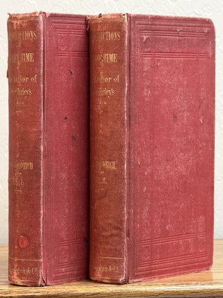 Item #52120 RECOLLECTIONS Of A LIFETIME, Or Men and Things I Have Seen: In a Series of Familiar...