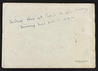 SAINT BARTHOLOMEW'S HOSPITAL Training School for Nurses. London, E.C.I.