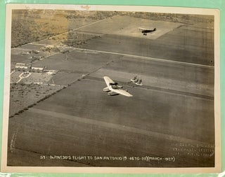Item #52194 AEF AVIATION PHOTOGRAPH ARCHIVE. WWI History / Documentation