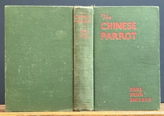 The CHINESE PARROT. A Novel.