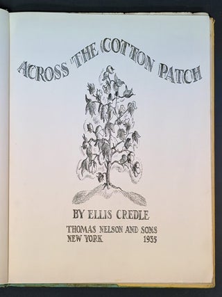ACROSS The COTTON PATCH.