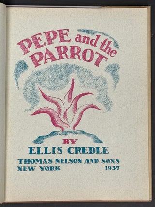 PEPE And The PARROT.