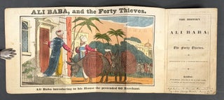 The HISTORY Of ALI BABA And The FORTY THIEVES.