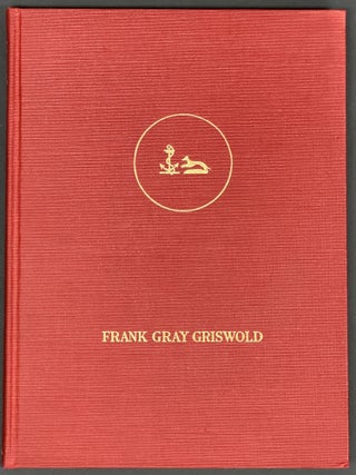 Item #52317 The HOUSE FLAGS Of The MERCHANTS Of NEW YORK 1800 - 1860. F. Gray. Jacquelin...