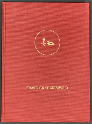 Item #52317 The HOUSE FLAGS Of The MERCHANTS Of NEW YORK 1800 - 1860. F. Gray. Jacquelin...
