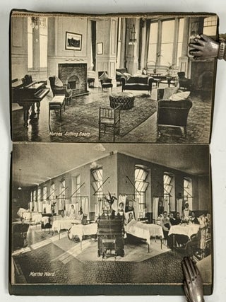 Item #52331 GUY'S HOSPITAL. [cover title]. Souvenir View Book
