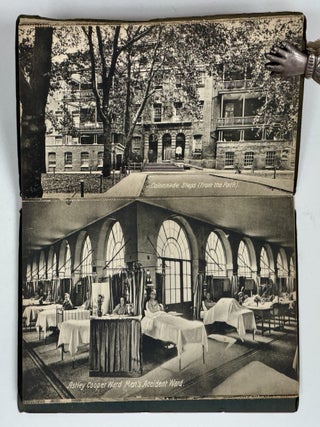 GUY'S HOSPITAL. [cover title]
