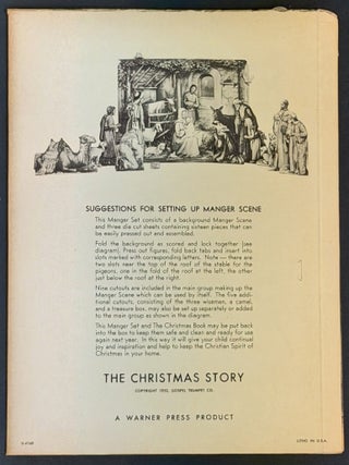 The CHRISTMAS STORY.