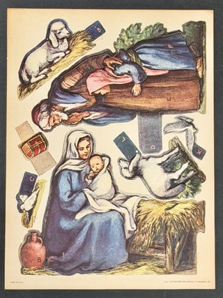 The CHRISTMAS STORY.