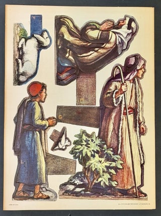 The CHRISTMAS STORY.