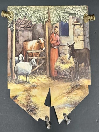 The CHRISTMAS STORY.