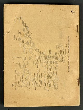 NEW ENGLAND TELEPHONE And TELEGRAPH Co. Official Directory. July 1902.