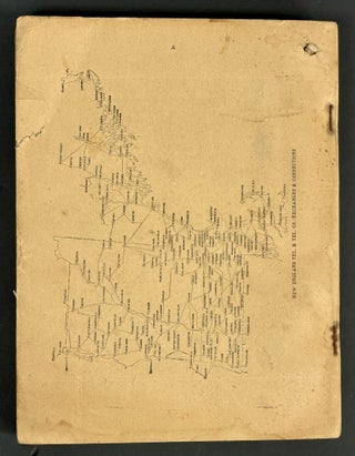NEW ENGLAND TELEPHONE And TELEGRAPH Co. Official Directory. July 1902.