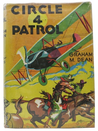 Item #5271.1 CIRCLE 4 PATROL.; The Tim Murphy Series #3. Graham Dean