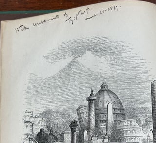 PICTURES FROM ITALY, SKETCHES BY BOZ And AMERICAN NOTES. Thomas. 1840 - 1902 Nast.
