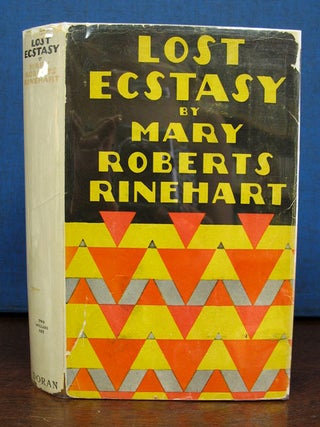 Item #5636 LOST ECSTASY. Mary Rinehart Roberts