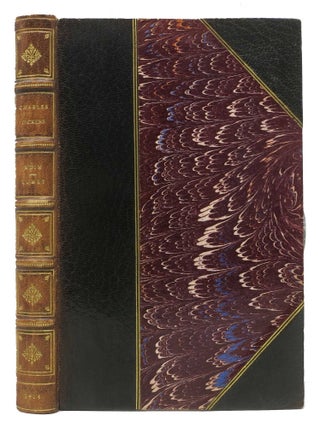 Item #5876.2 CHARLES DICKENS. Translated from the French by Frederic Taber Cooper. Charles. 1812...