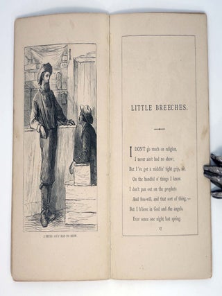 JIM BLUDSO of the PRAIRIE BELLE and LITTLE BREECHES.