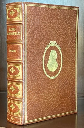 Item #631.13 The PERSONAL HISTORY Of DAVID COPPERFIELD. Charles Dickens, 1812 - 1870
