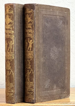 Item #643.4 MEMOIRS Of JOSEPH GRIMALDI. Joseph. 'Boz' - Grimaldi, Charles. 1812 - 1870 Dickens