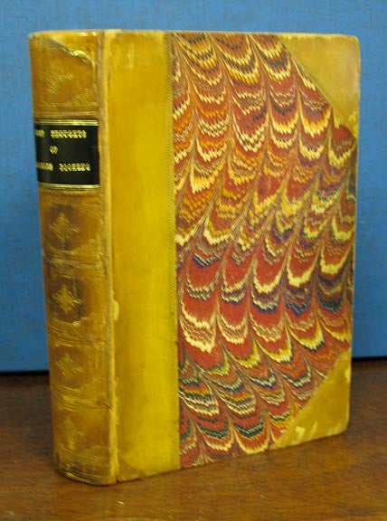 Item #708.6 A CYCLOPEDIA Of The BEST THOUGHTS Of CHARLES DICKENS. Charles. 1812 - 1870 Dickens, F. G. - Compiler De Fontaine.