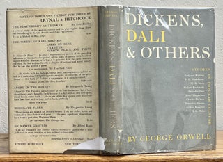 Item #712.5 DICKENS, DALI & OTHERS. Studies in Popular Culture. Charles. 1812 - 1870 Dickens,...