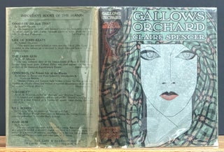 Item #7404 GALLOWS ORCHARD. Claire Spencer
