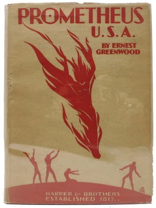 Item #8319 PROMETHEUS U.S.A. Ernest Greenwood