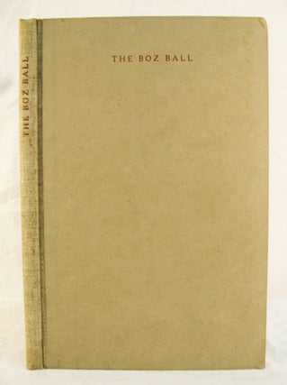 Item #839 ACCOUNT Of The BALL GIVEN In HONOR Of CHARLES DICKENS In NEW YORK CITY Februrary 14,...
