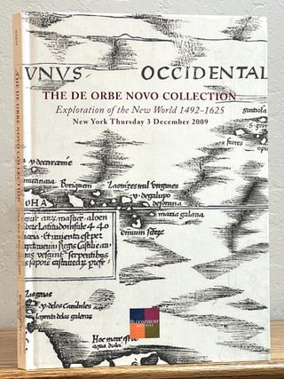 Item #91965 The DE ORBE NOVO COLLECTION. Exploration of the New World 1492 - 1625. New York....