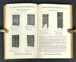 STATIONERY CATALOGUE. January, 1918.