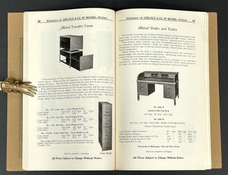 STATIONERY CATALOGUE. January, 1918.