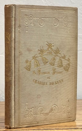 Item #9385.3 The CHIMES. A Goblin Story of Some Bells That Rang an Old Year Out and a New Year...