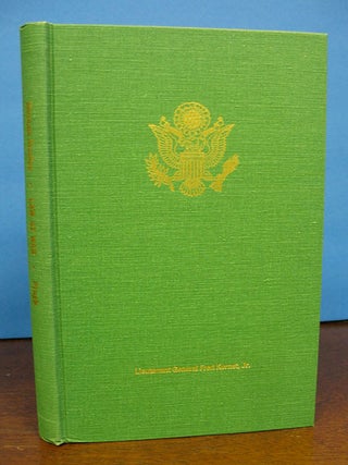 Item #9468 LAW At WAR: VIETNAM 1964-1973. Major General George S. Prugh