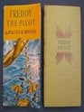 Item #9542.1 FREDDY The PILOT. Walter Brooks, ollin. 1186 - 1958
