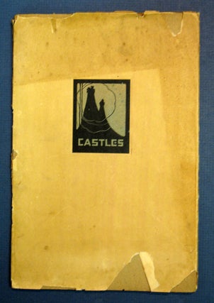 Item #9795 'CASTLES' Being a Christmas Thought as Expressed by Charles Dickens. Charles. 1812 -...