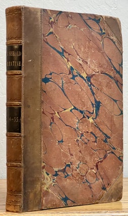 Item #9807.1 The HOUSEHOLD NARRATIVE Of CURRENT EVENTS, (For The Year 1854). [bound with] The...
