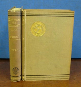 Item #9852 RECREATIONS Of A LITERARY MAN, or, Does Writing Pay? Charles. 1812 - 1870 Dickens,...