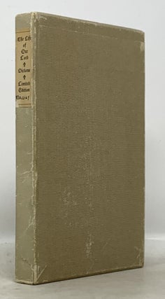 Item #996.4 The LIFE Of OUR LORD. Written during the Years 1846 - 1849 By Charles Dickens for...